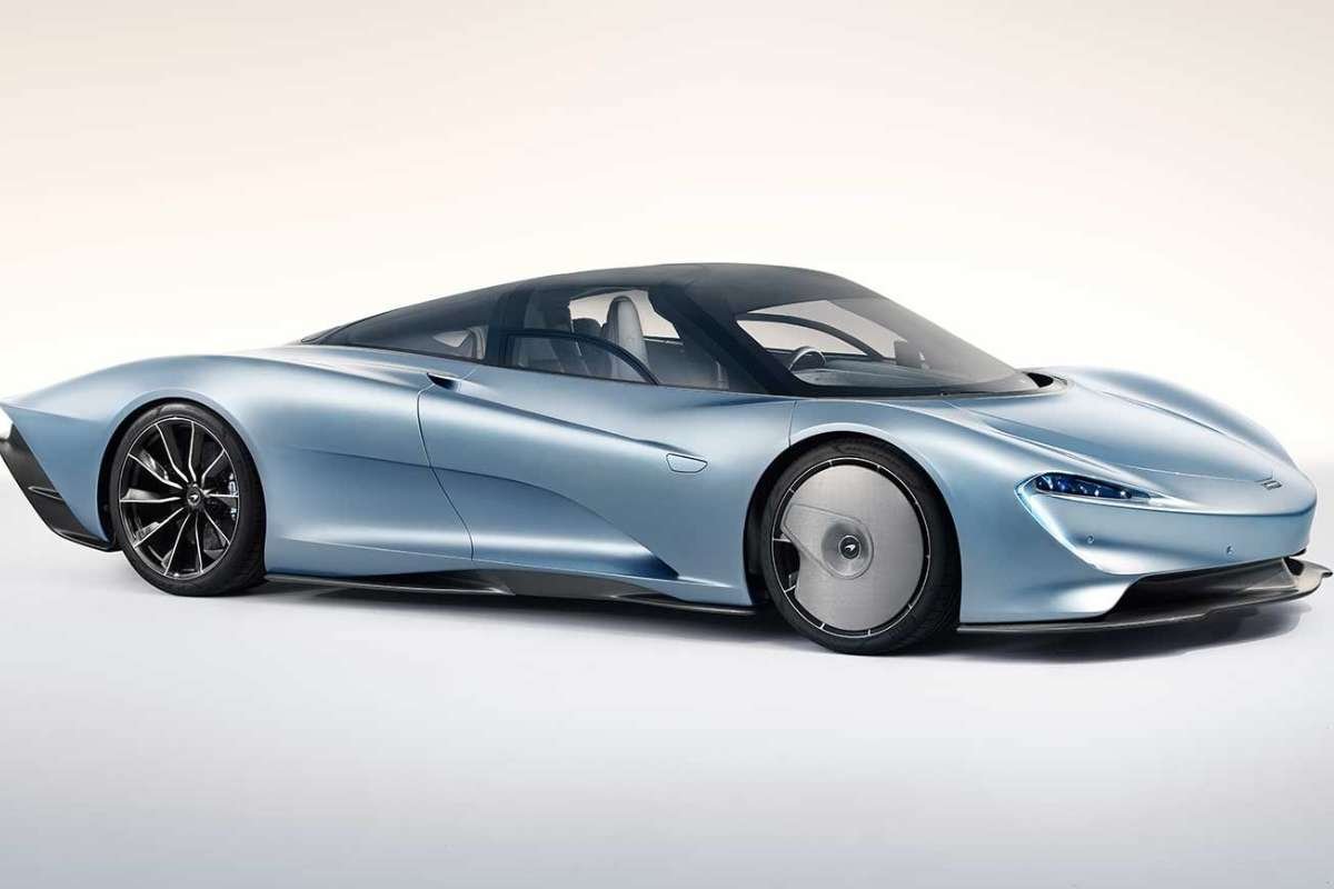Top 25 Fastest Cars in the World in 2025 | The Enterprise World 