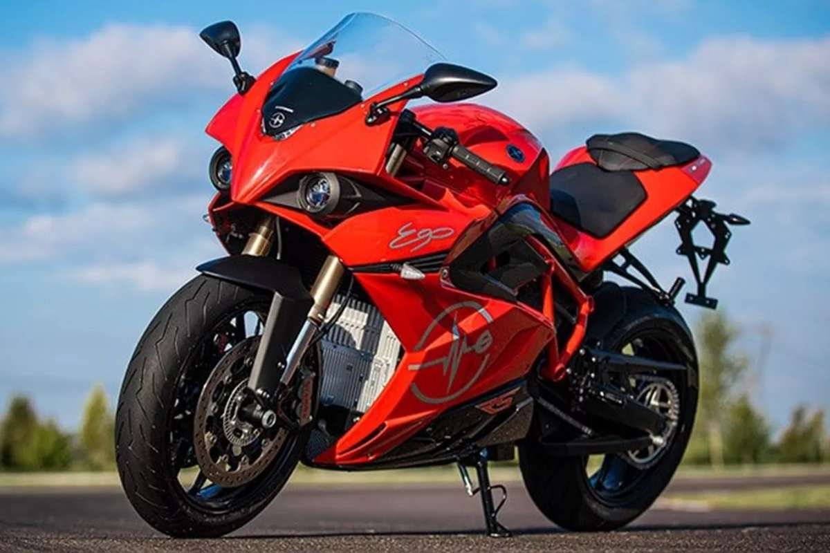 Top 15 Fastest Bike in the World That Refine Speeds | The Enterprise World 