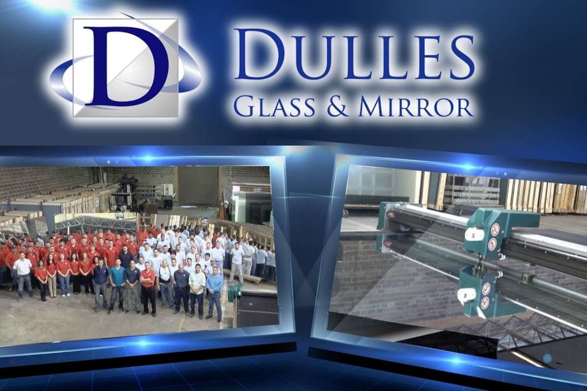 Dulles Glass-Best Glass Company in America | The Enterprise World 