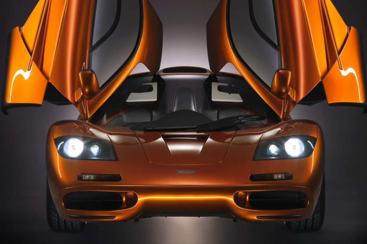 Top 25 Fastest Cars in the World in 2025 | The Enterprise World 