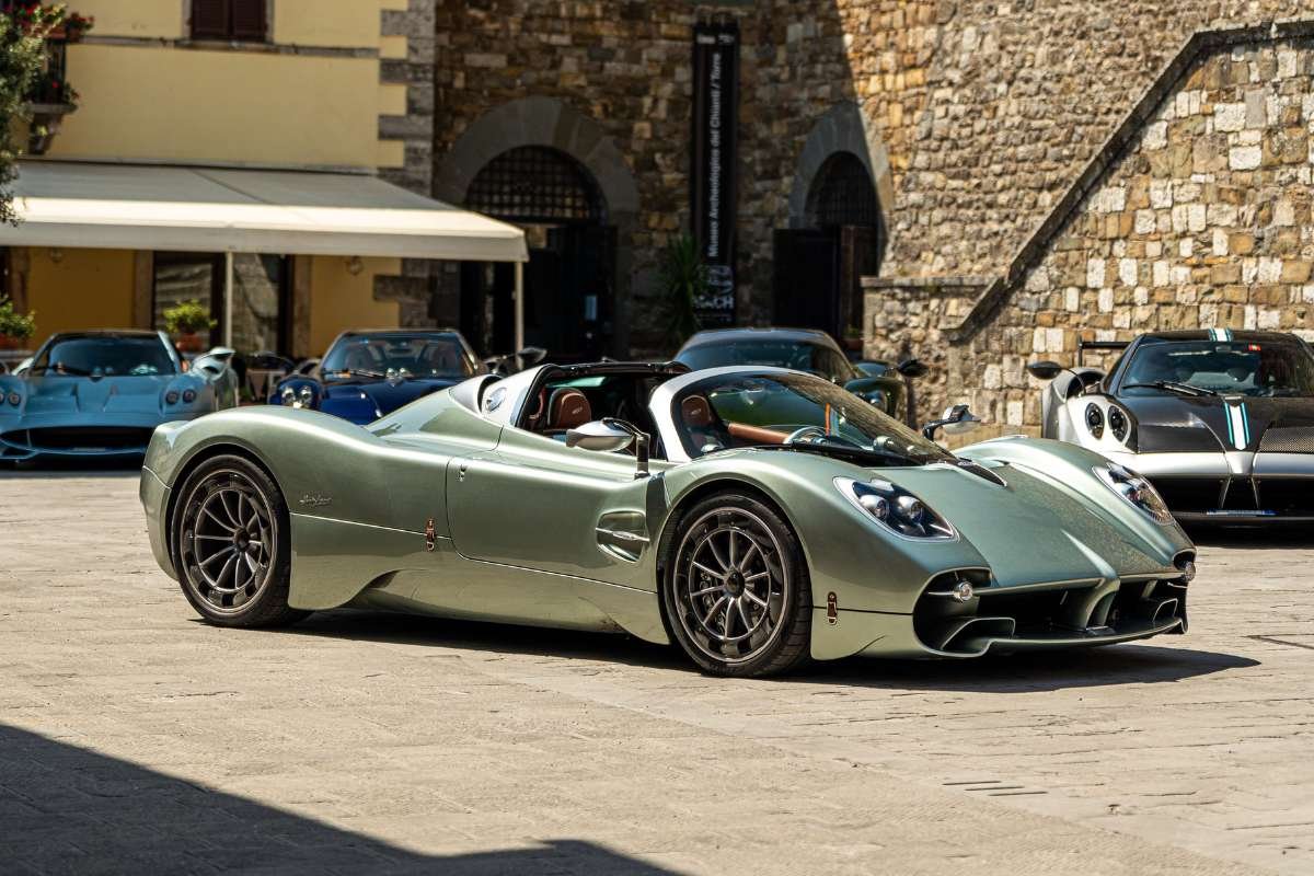 Top 25 Fastest Cars in the World in 2025 | The Enterprise World 