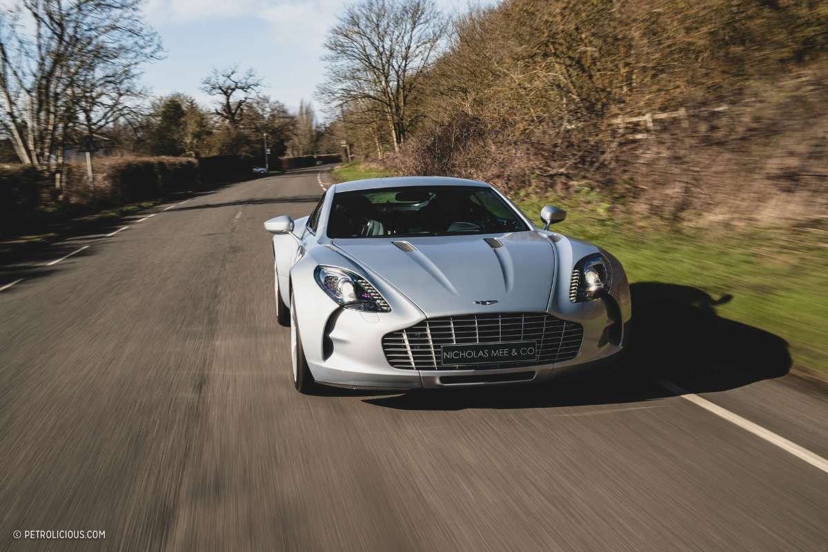 Top 25 Fastest Cars in the World in 2025 | The Enterprise World 