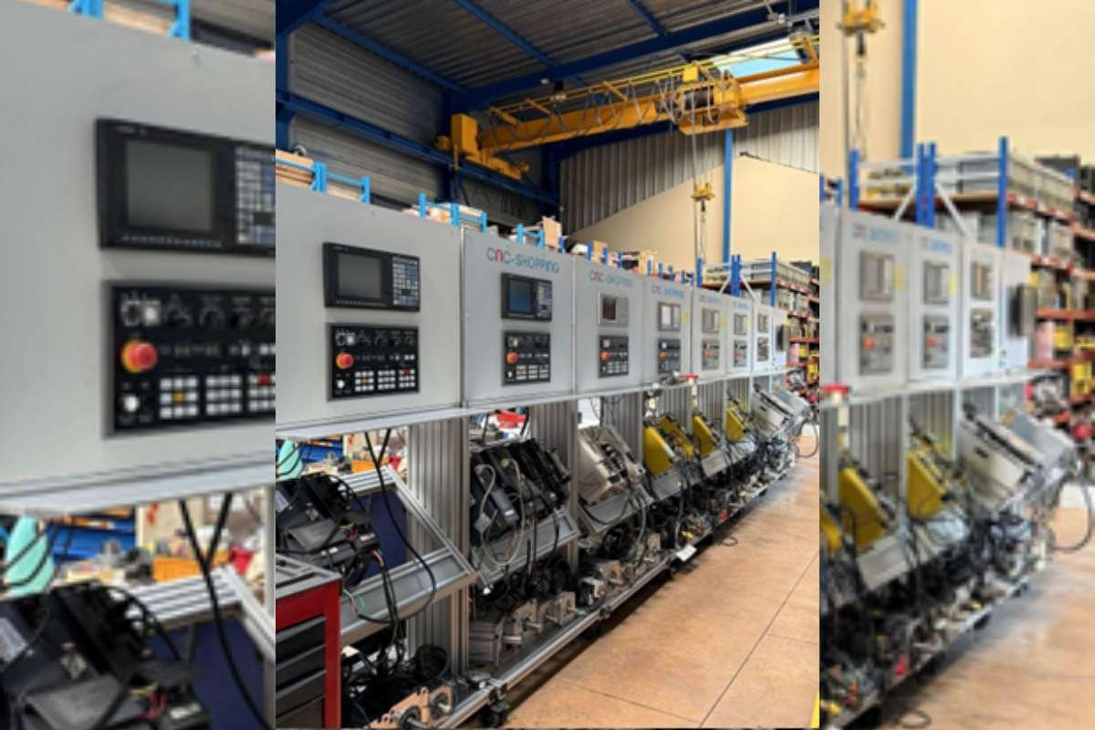 Where resilience meets innovation: Inside CNC-Shopping’s Global Journey and the future of Industrial Automation 