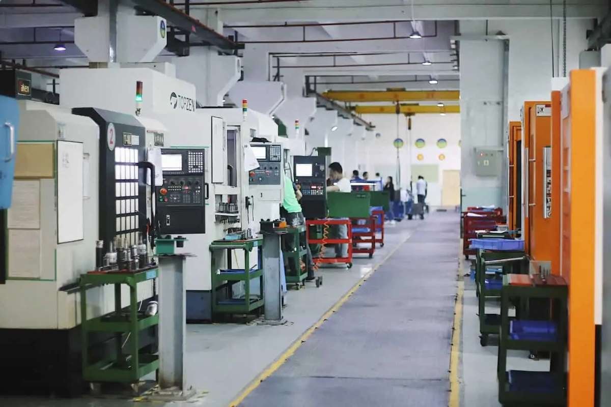CNC-Shopping Industrial Automation: A Global Innovation Story | The Enterprise World