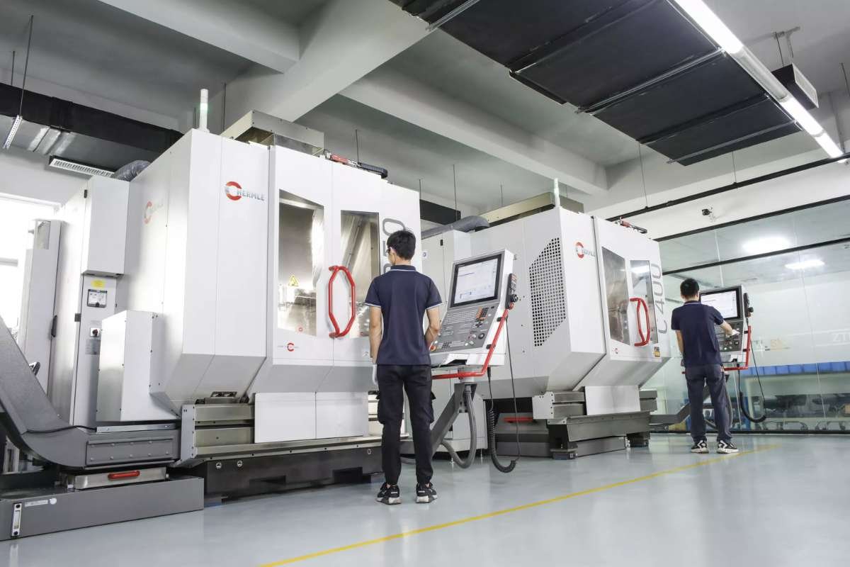 CNC-Shopping Industrial Automation: A Global Innovation Story | The Enterprise World