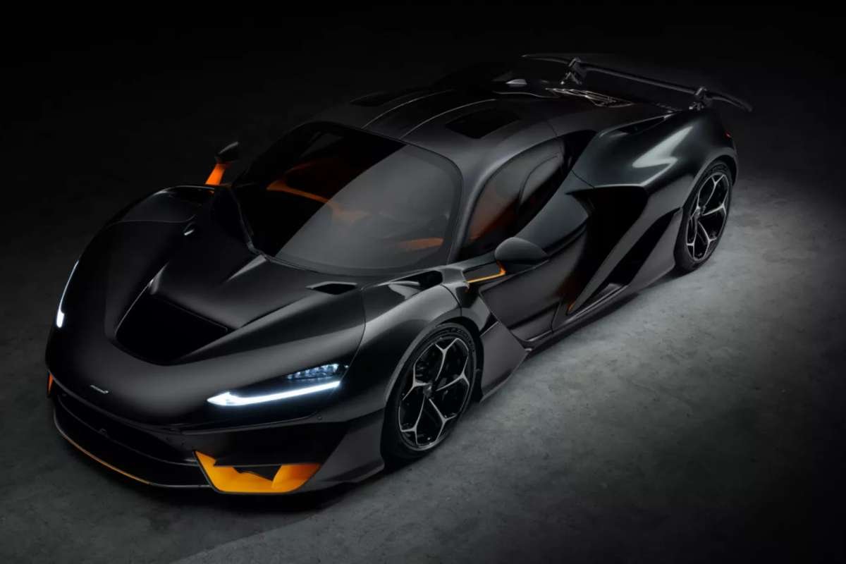Top 25 Fastest Cars in the World in 2025 | The Enterprise World 