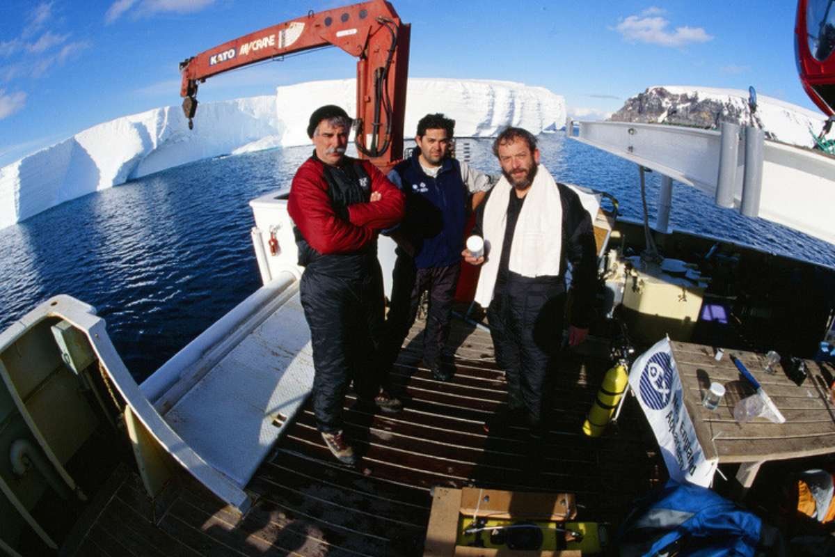 Gregory Stone-Chief Ocean Scientist | The Metals Company | The Enterprise World