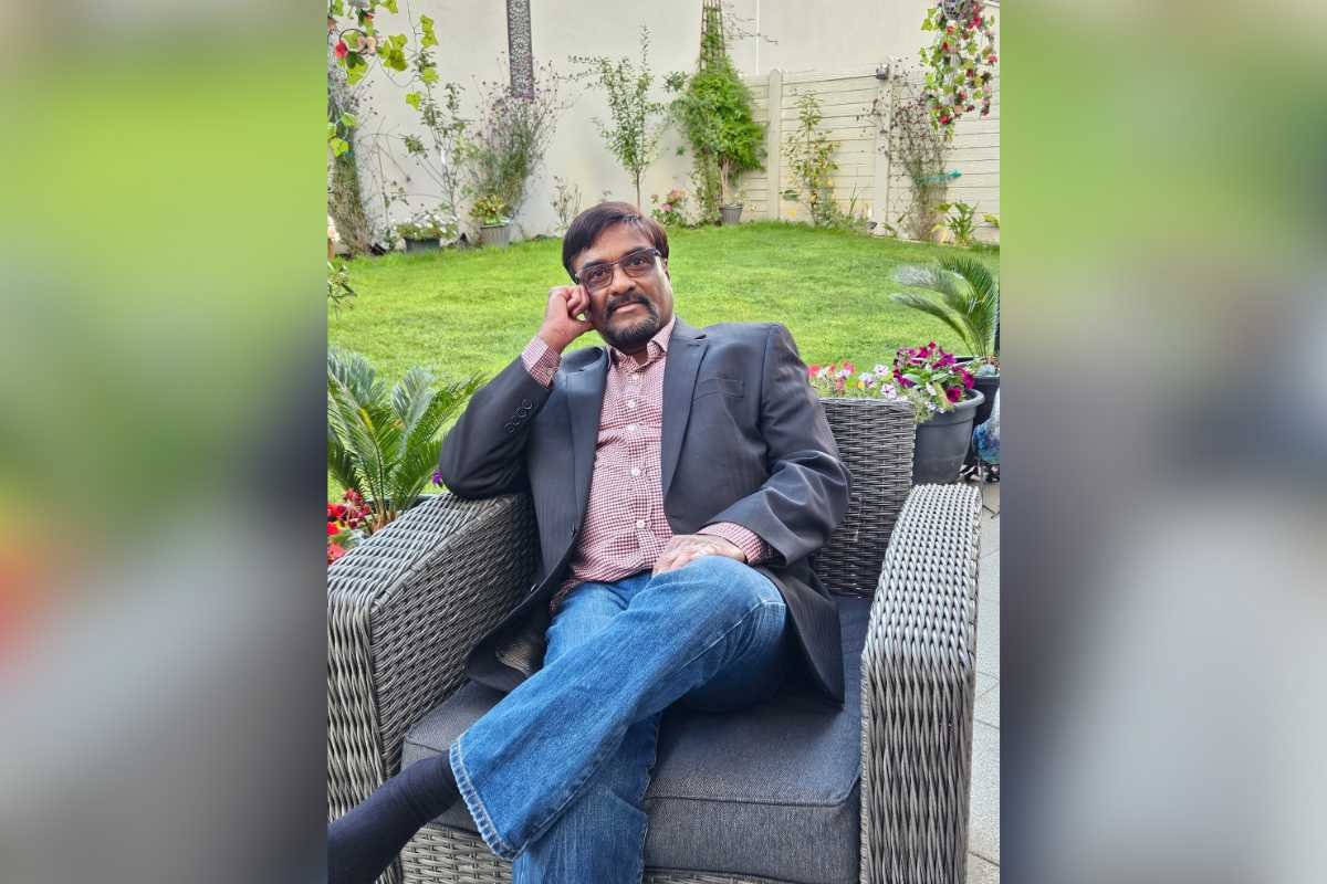 Surya Patra-Recruitment Consultant for Fintech Sector | Softest | The Enterprise World