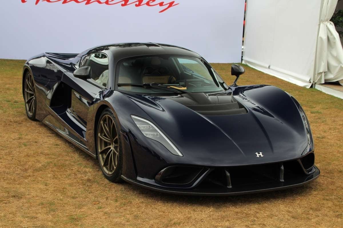 Top 25 Fastest Cars in the World in 2025 | The Enterprise World