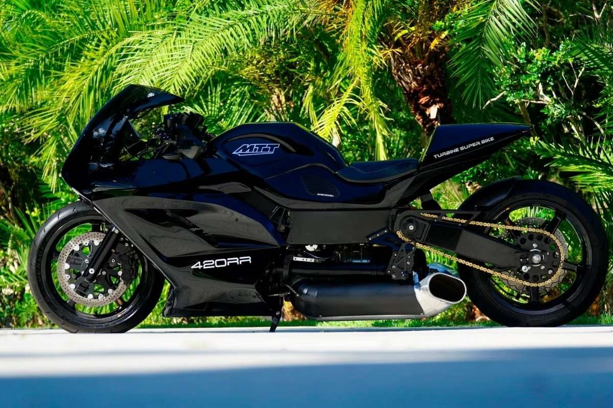 Top 15 Fastest Bike in the World That Refine Speeds | The Enterprise World 