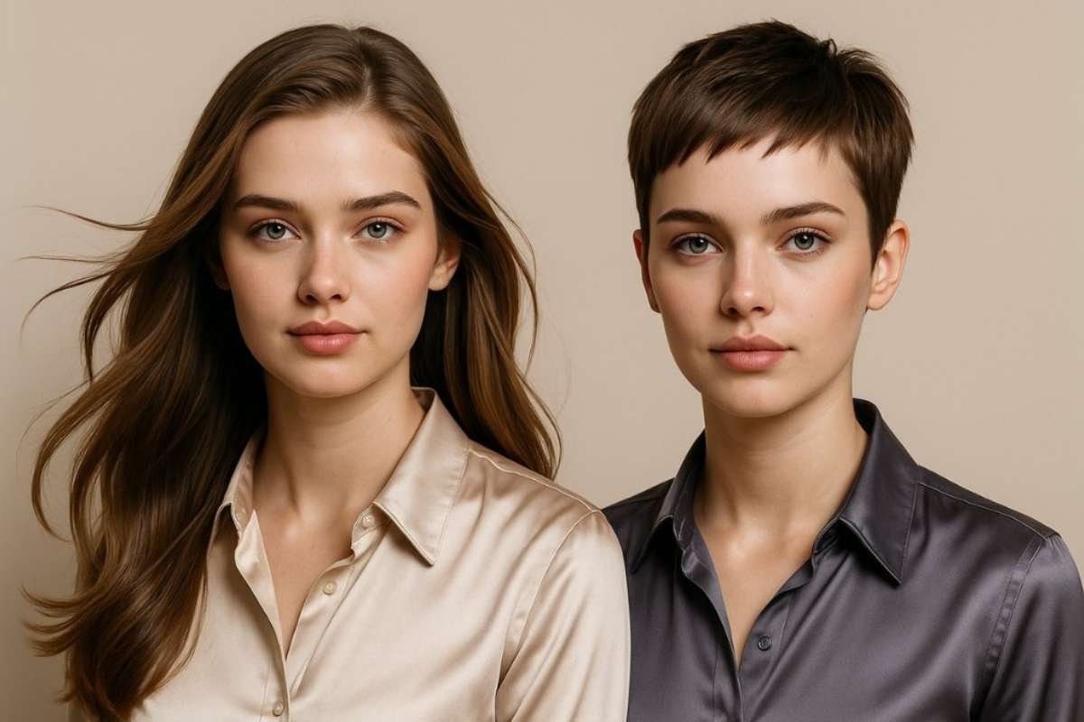 How to Choose the Perfect Hairstyles for Face Shape? | The Enterprise World 