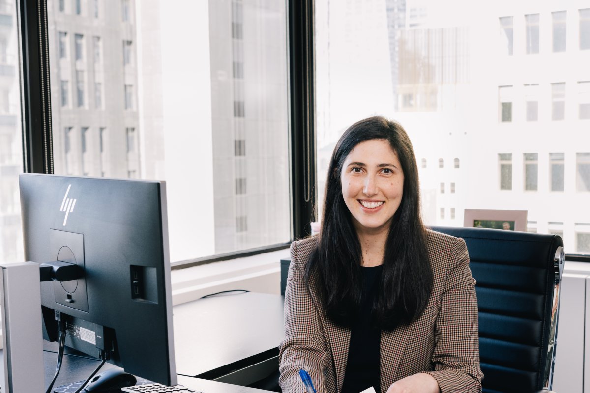 Brittany A. Stevens: Leading Sexual Harassment Lawyer at Phillips & Associates | The Enterprise World