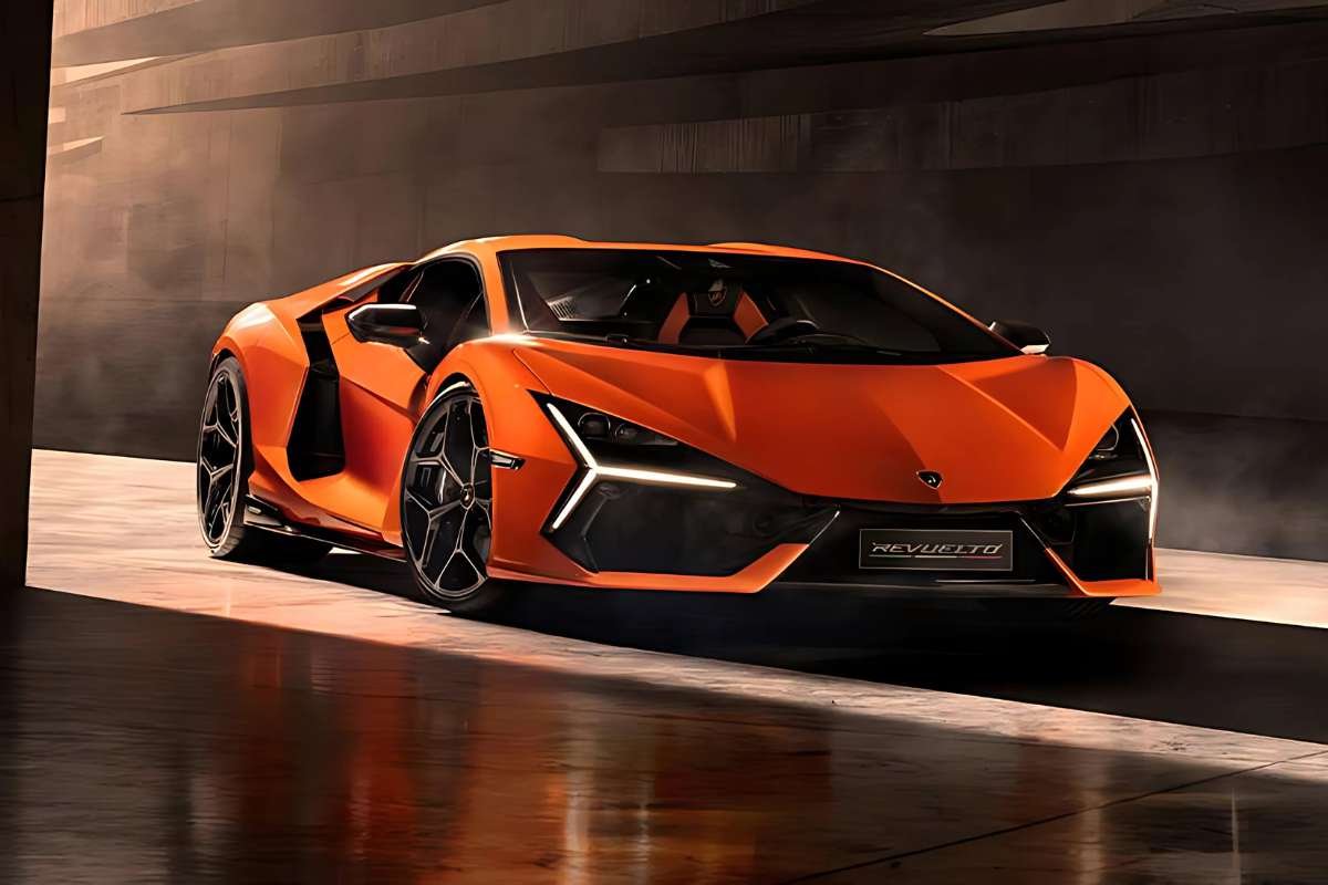 Top 25 Fastest Cars in the World in 2025 | The Enterprise World