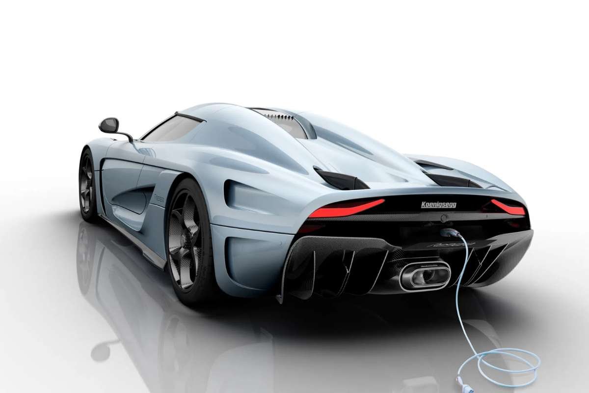 Top 25 Fastest Cars in the World in 2025 | The Enterprise World