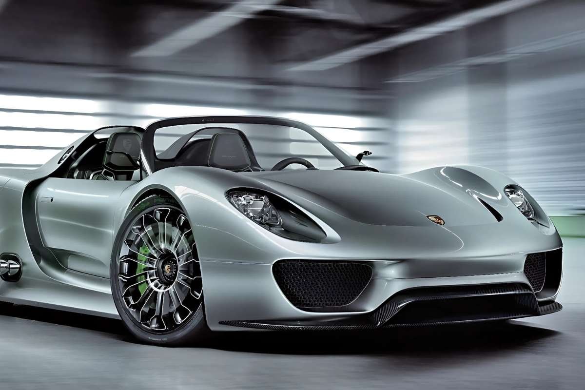 Top 25 Fastest Cars in the World in 2025 | The Enterprise World