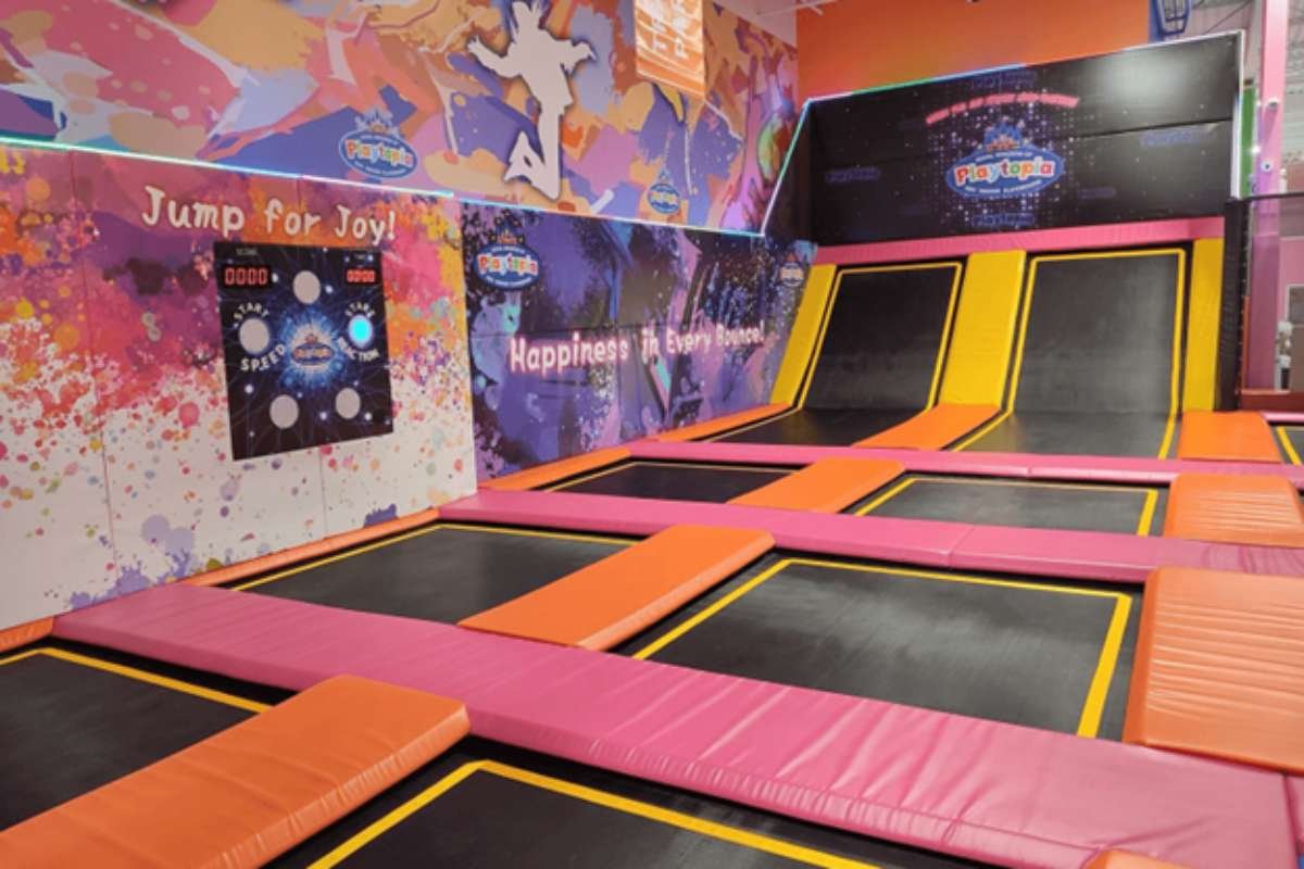Celebrate with Jumps: Adults & Kids Love This St. Catharines Park  