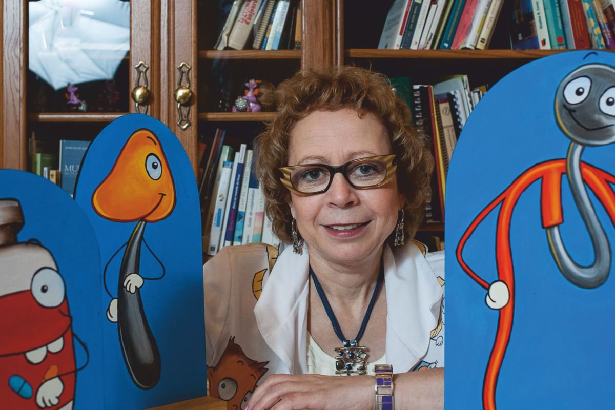 Dr. Nicole Audet Empowering Young Minds Through Healing Words Dr. Nicole Publishing | The Enterprise World
