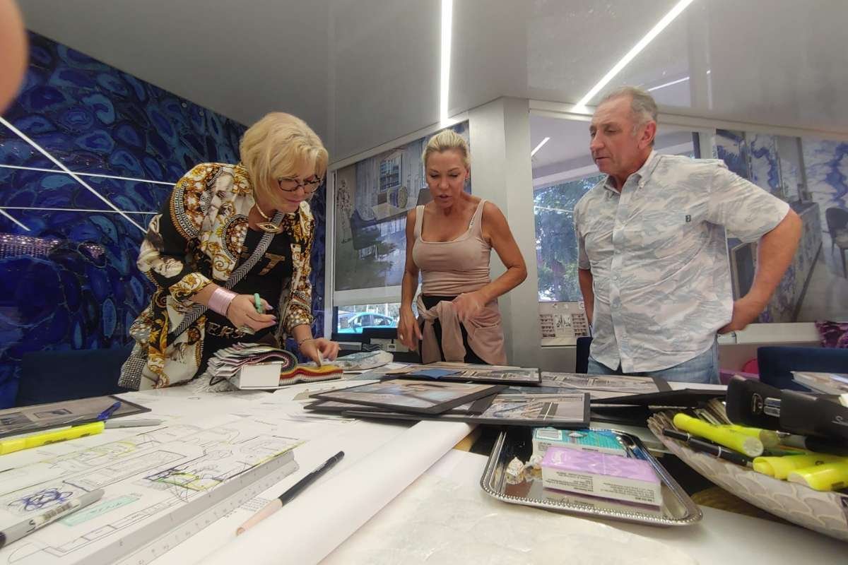 Perla Lichi-Interior Designer | Built a Global Brand | Perla Lichi Design | The Enterprise World