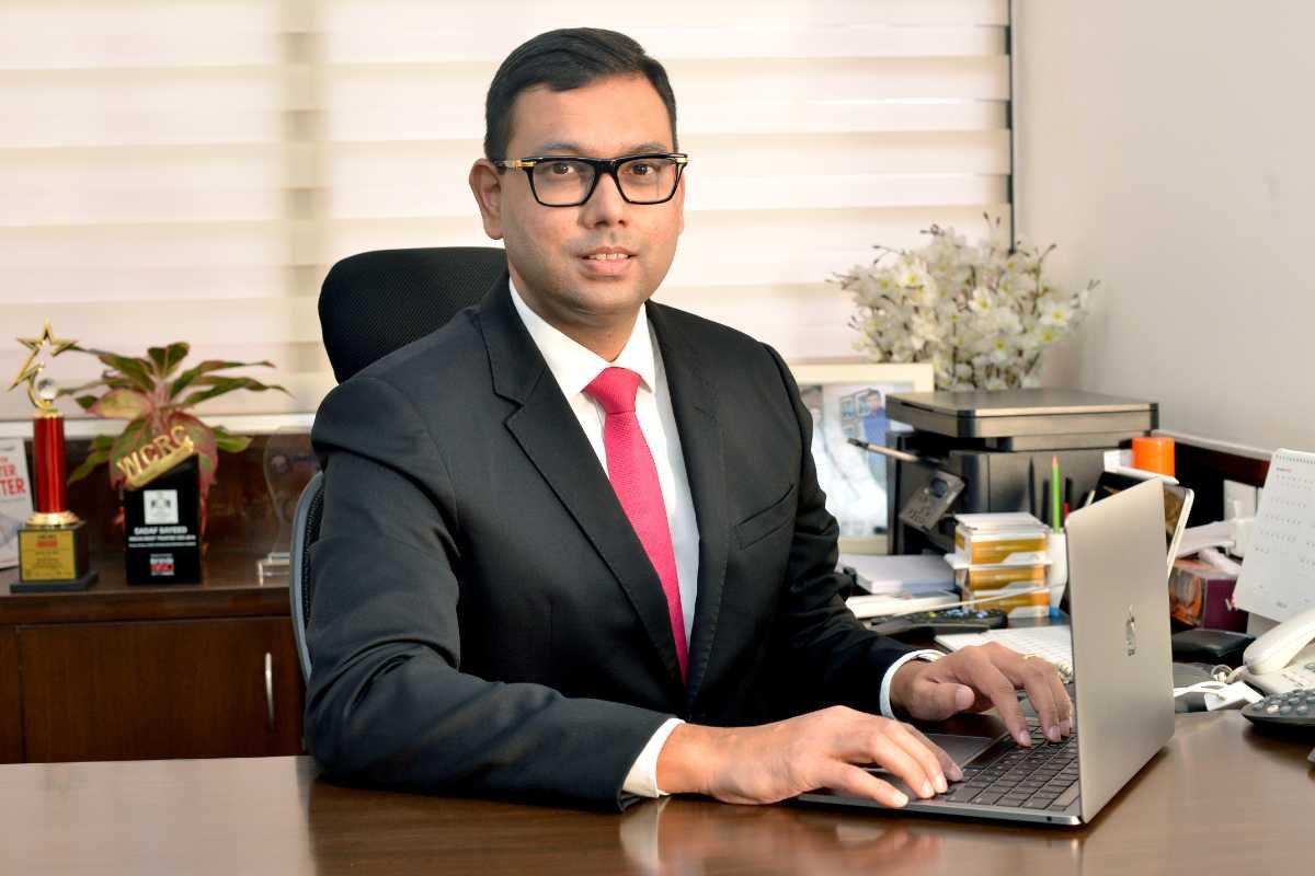 Muthoot Microfin Ltd: Sadaf Sayeed - Transforming Microfinance | The Enterprise World