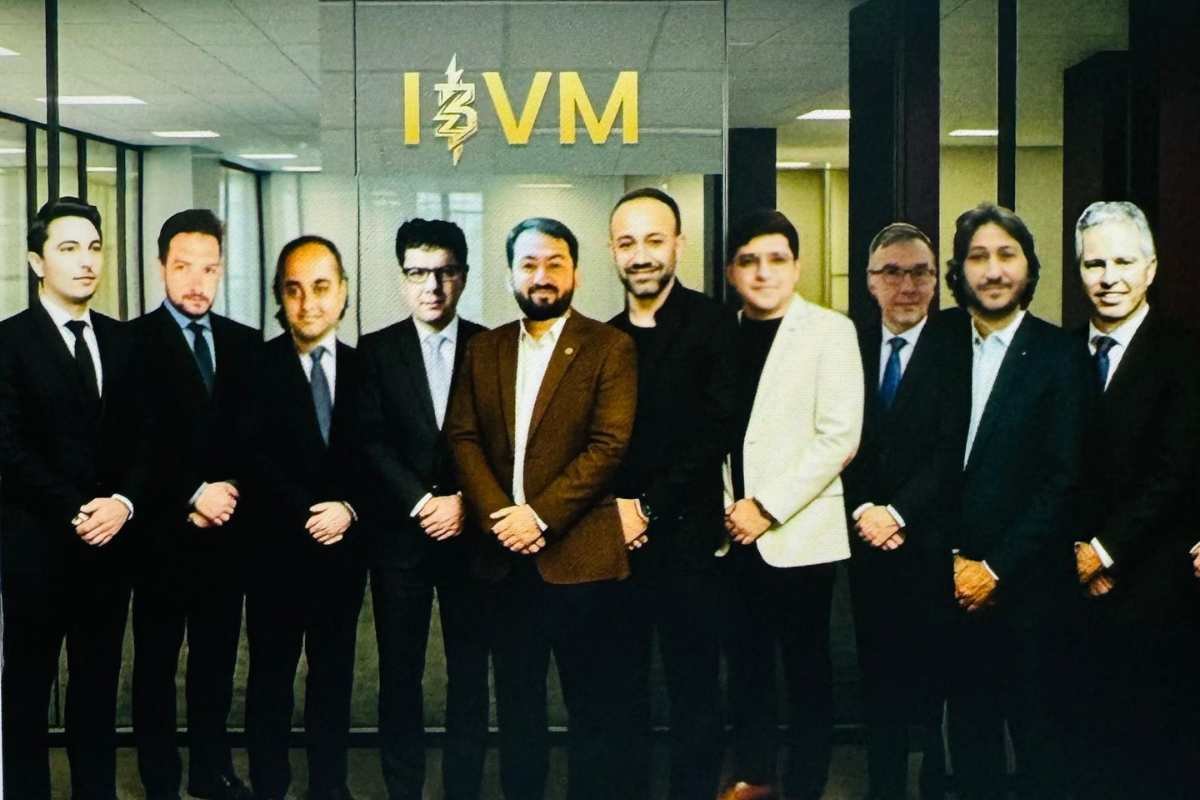 IBVM: John Sajadi’s Bold Mission to Unlock Bitcoin’s Full Potential | The Enterprise World