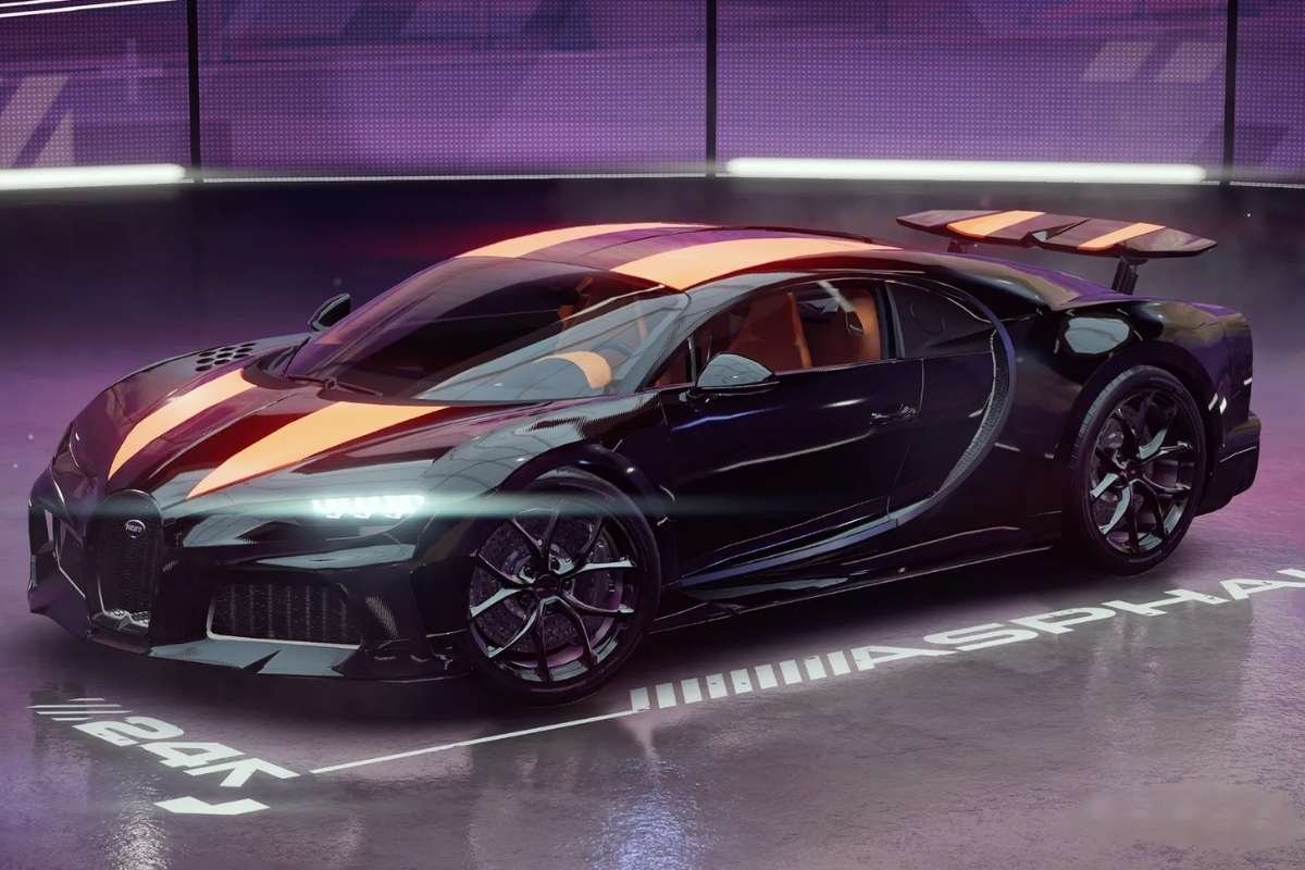 Top 25 Fastest Cars in the World in 2025 | The Enterprise World 