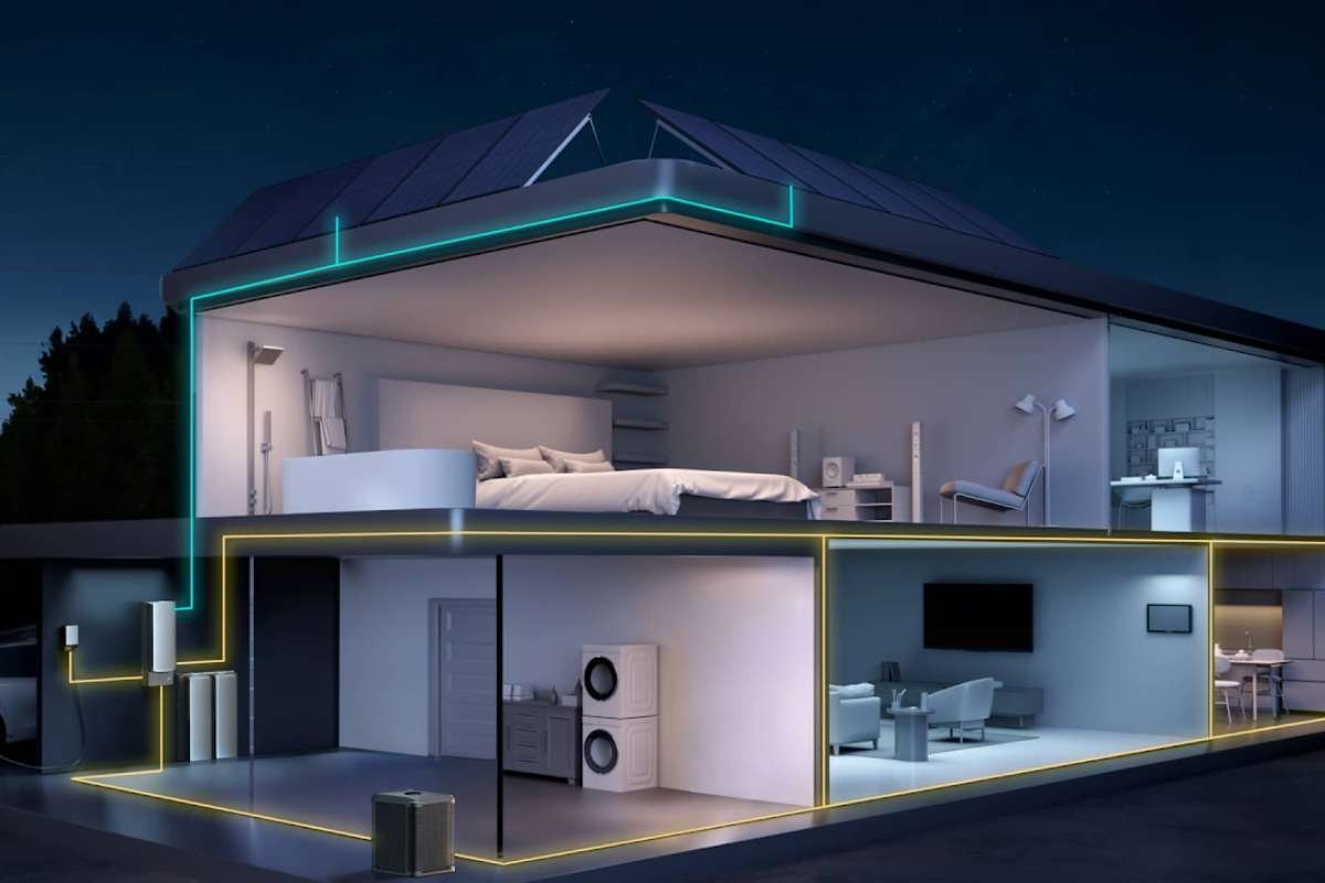 7 Smart Home Energy Systems with OCEAN Pro Smart Panels | The Enterprise World 