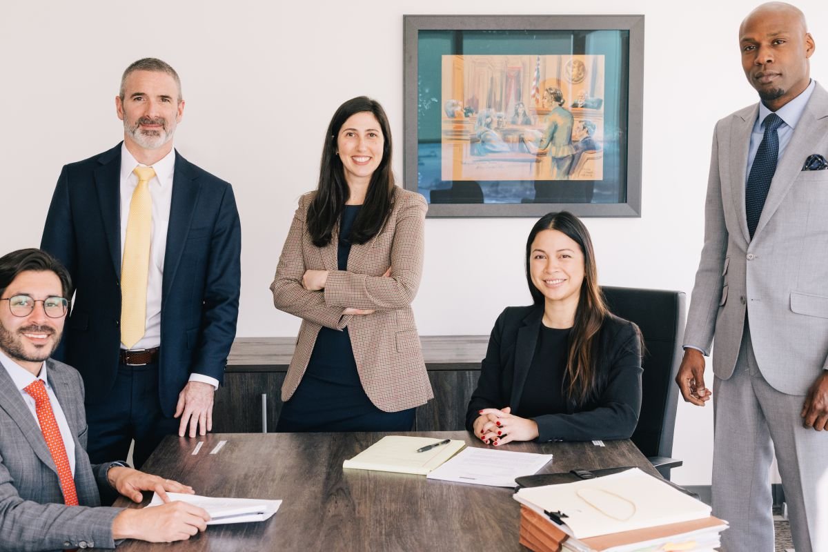 Brittany A. Stevens: Leading Sexual Harassment Lawyer at Phillips & Associates | The Enterprise World