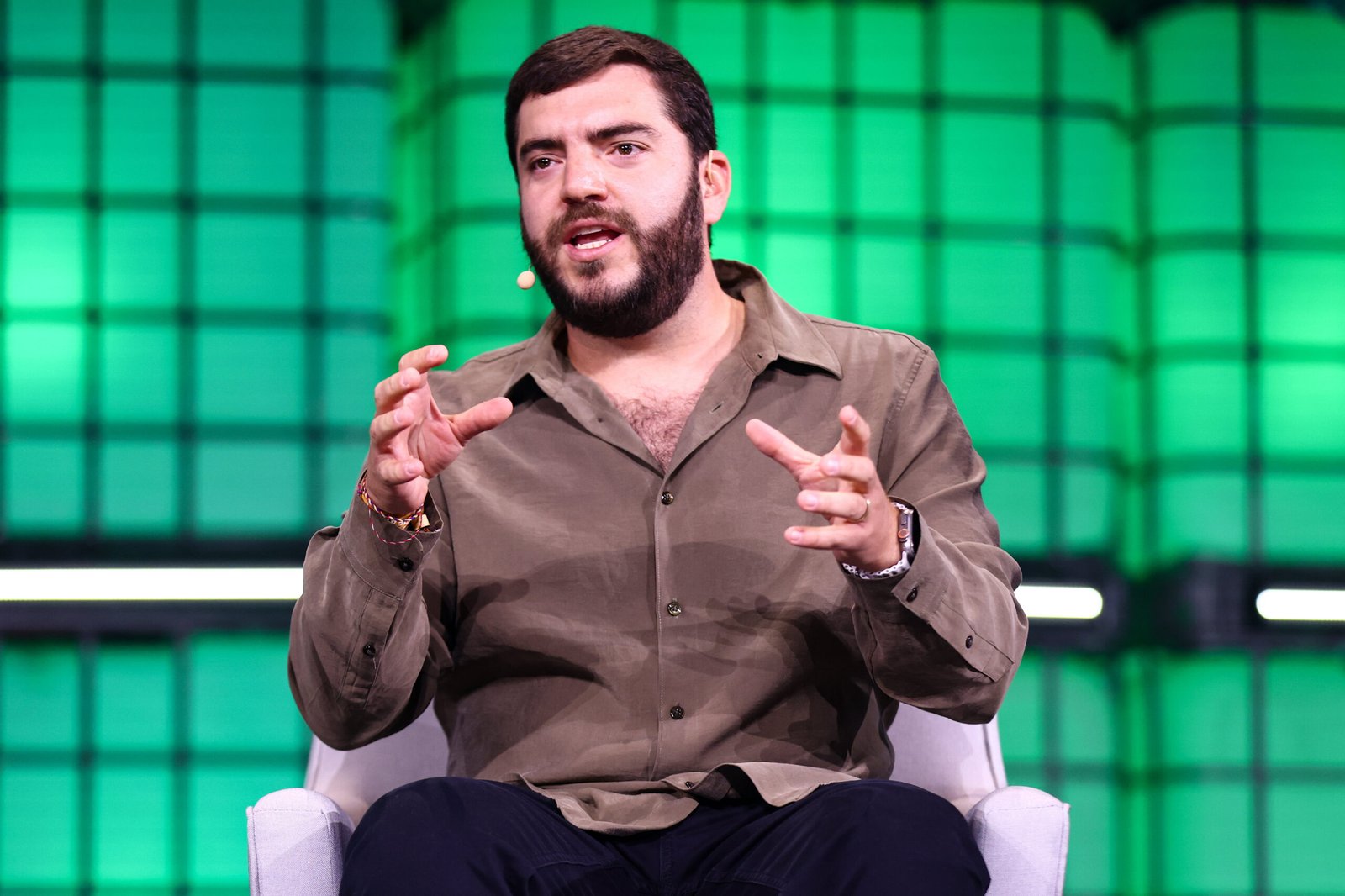 Juan Pablo Ortega: Redefining Fintech with Smart Payments | Yuno | The Enterprise World 