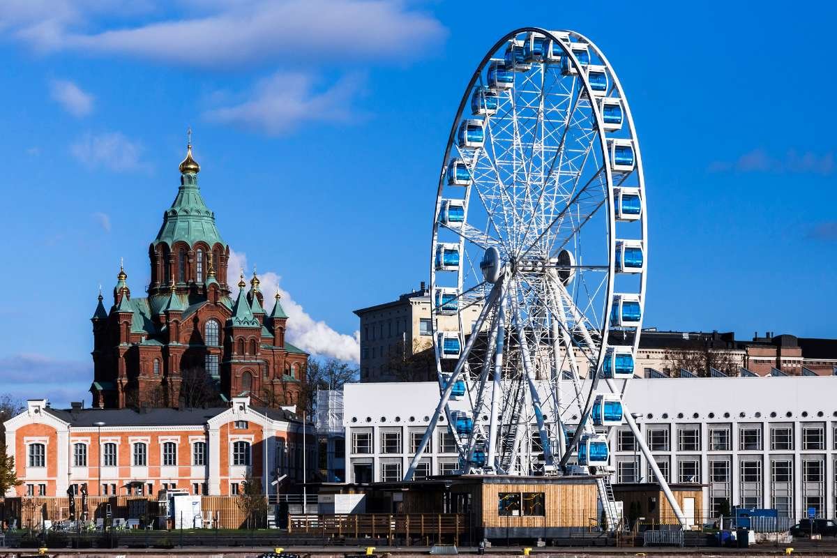 Helsinki-The Pearl of the Baltic Welcomes Solo Travelers | The Enterprise World 