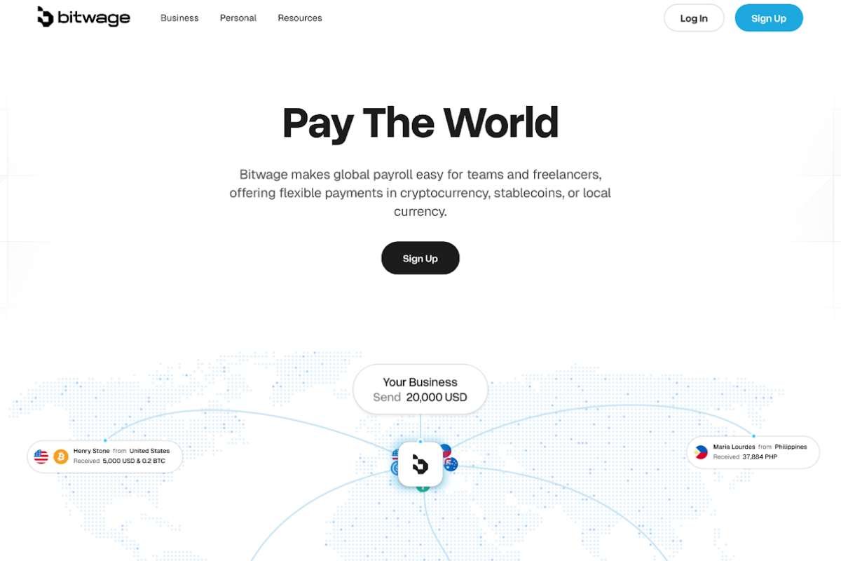 Top Crypto Payroll Services For Remote Companies [2025] | The Enterprise World