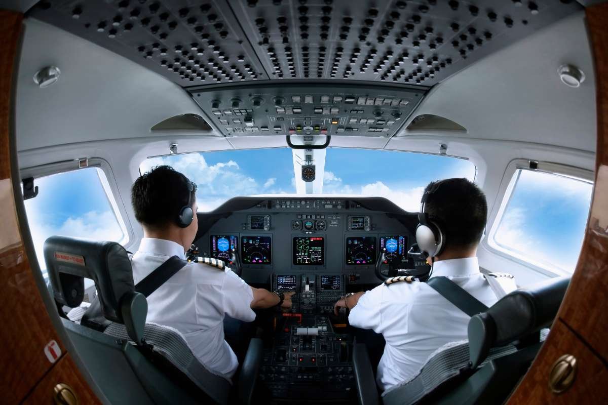 Explore the Commercial Pilot Education Path to Success | The Enterprise World