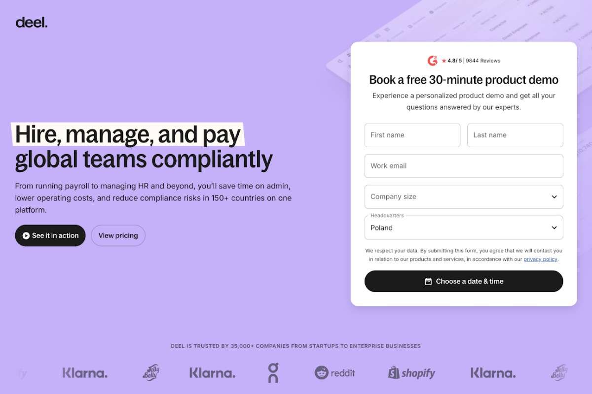 Top Crypto Payroll Services For Remote Companies [2025] | The Enterprise World