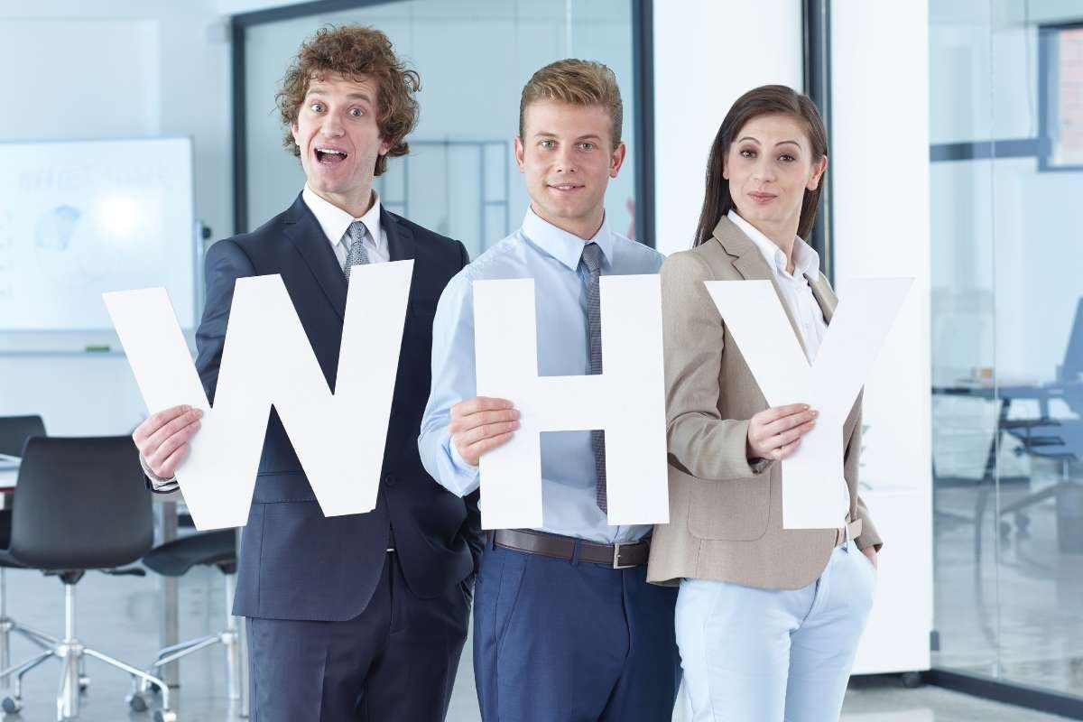 Why the “Why” Drives Every Marketing Strategy | The Enterprise World
