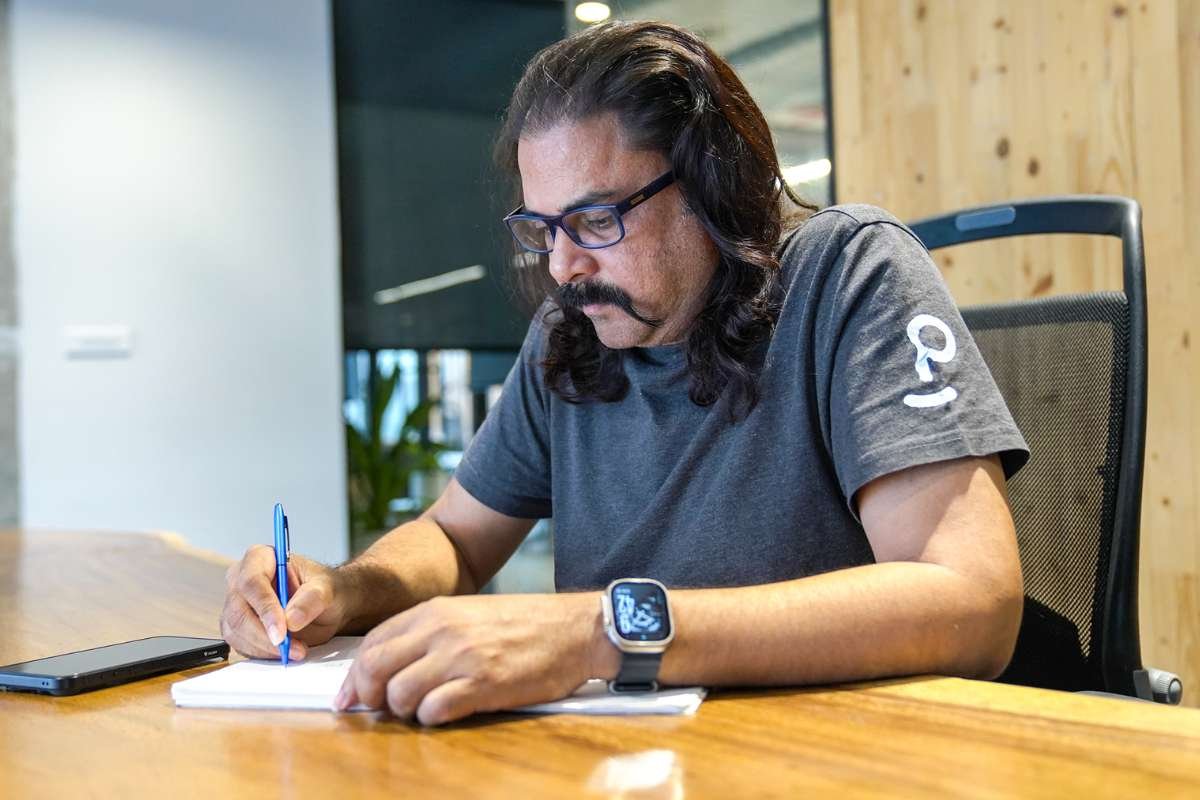 Srinivas Pindi- Iconic Leader | People-first Philosophy | Phenom | The Enterprise World 