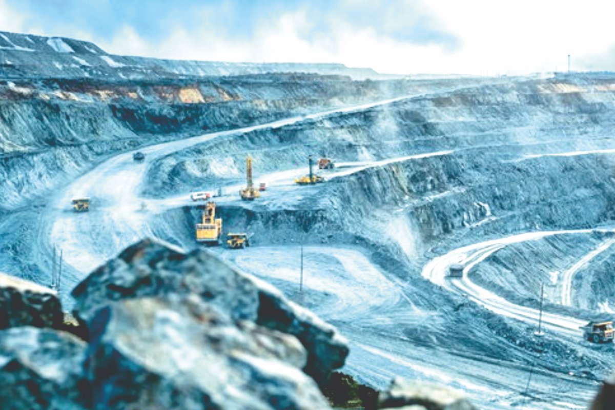 Meshary Al-Ali: Pioneering the Future of Mining and Investment | Rasi Investment Company and Golden Compass | The Enterprise World