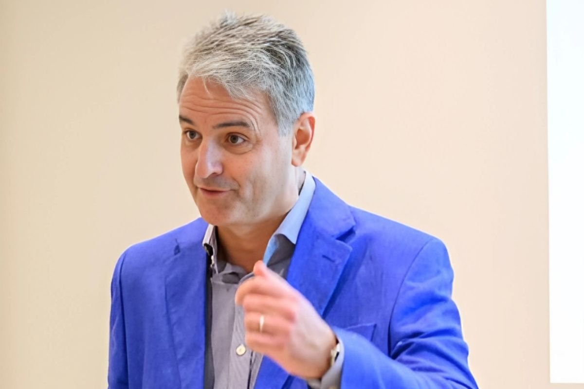 Julien de Salaberry - Influencer | Venture Partner | Board Advisor | Speaker | Galen Growth | The Enterprise World