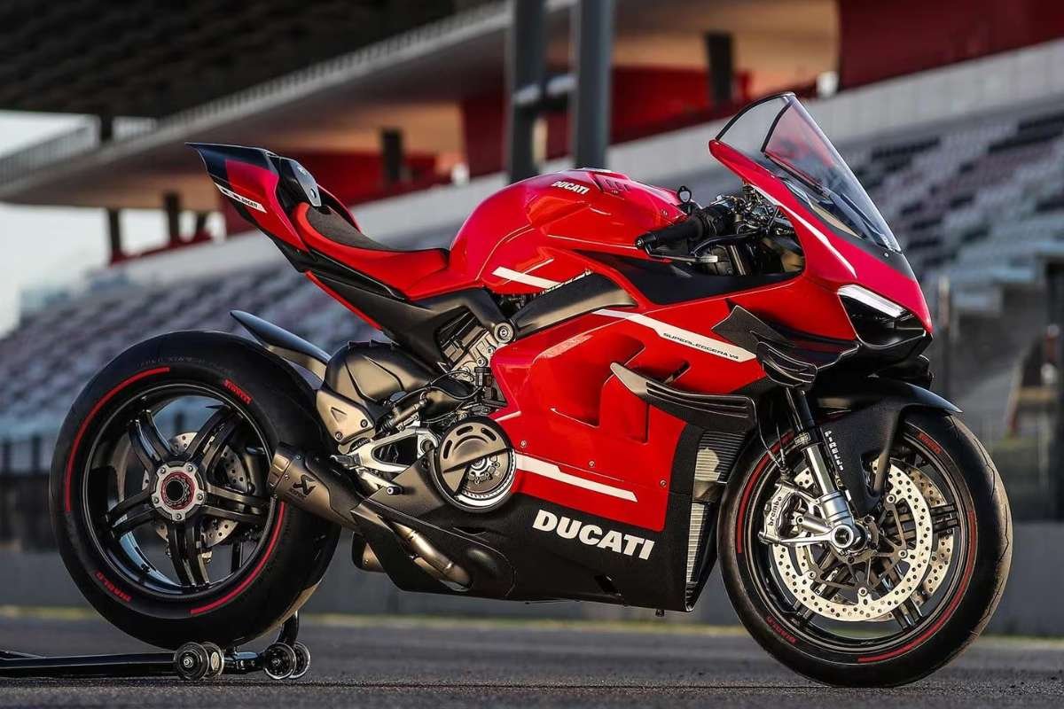 Top 15 Fastest Bike in the World That Refine Speeds | The Enterprise World 