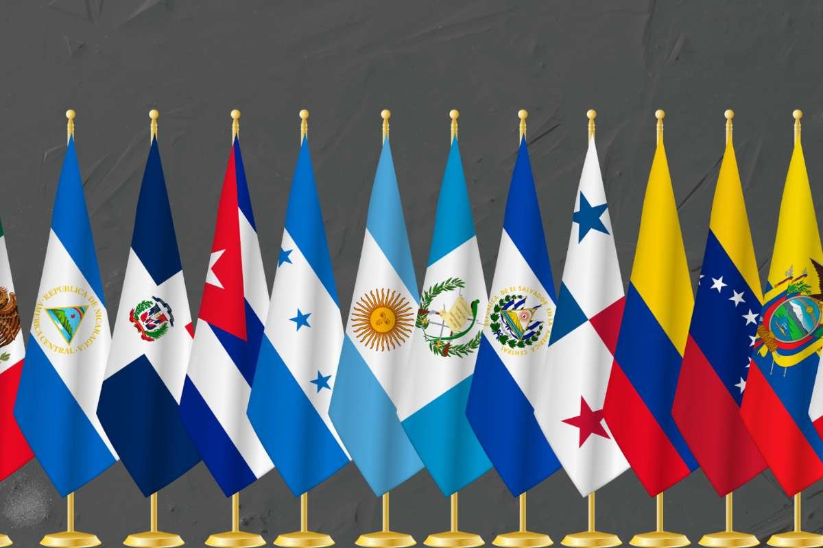 Unraveling the History Behind Latin American Flags | The Enterprise World