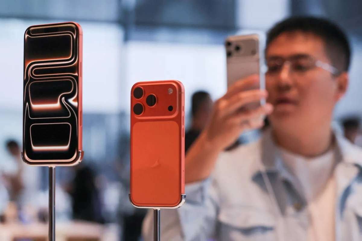 Apple Stock Rises as iPhone 17 Launch | The Enterprise World