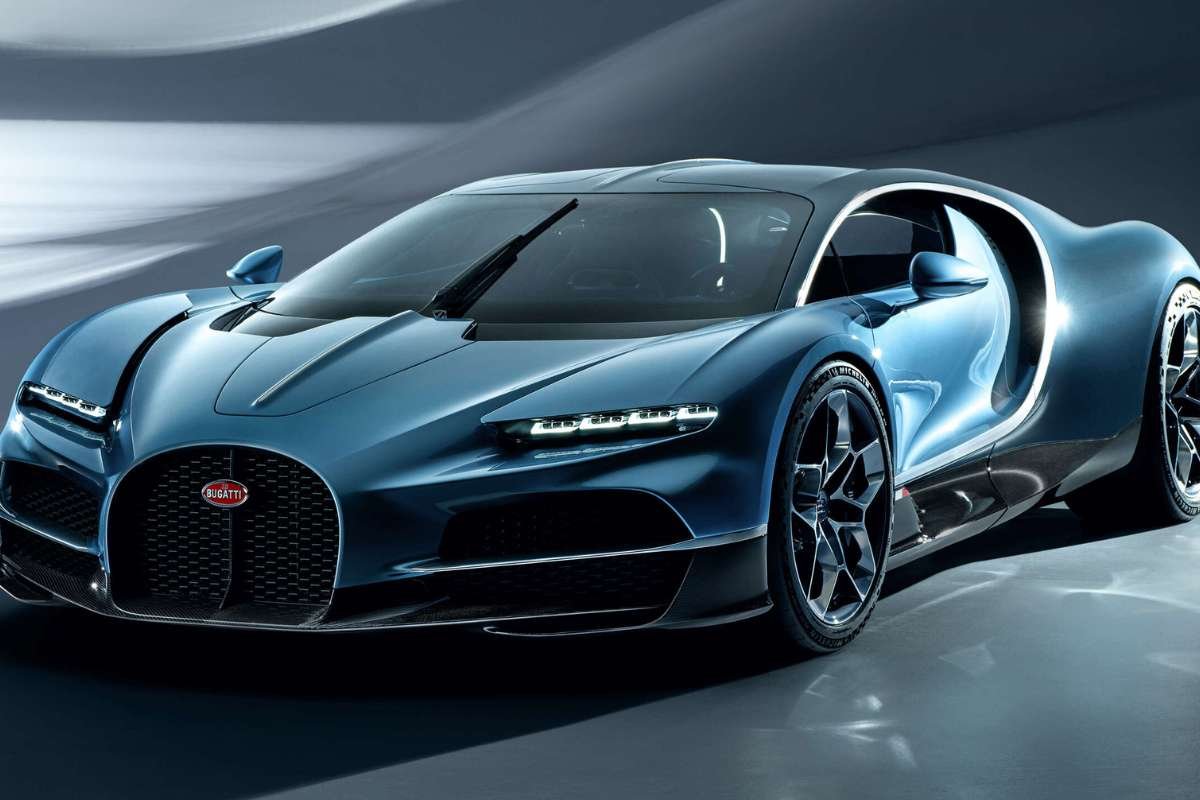 Top 25 Fastest Cars in the World in 2025 | The Enterprise World 