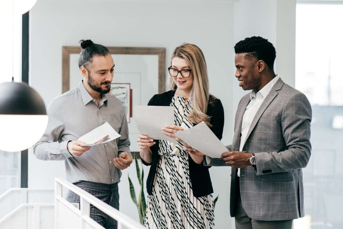 How a Clever Office Fit-Out Fuels Rapid Growth? | The Enterprise World