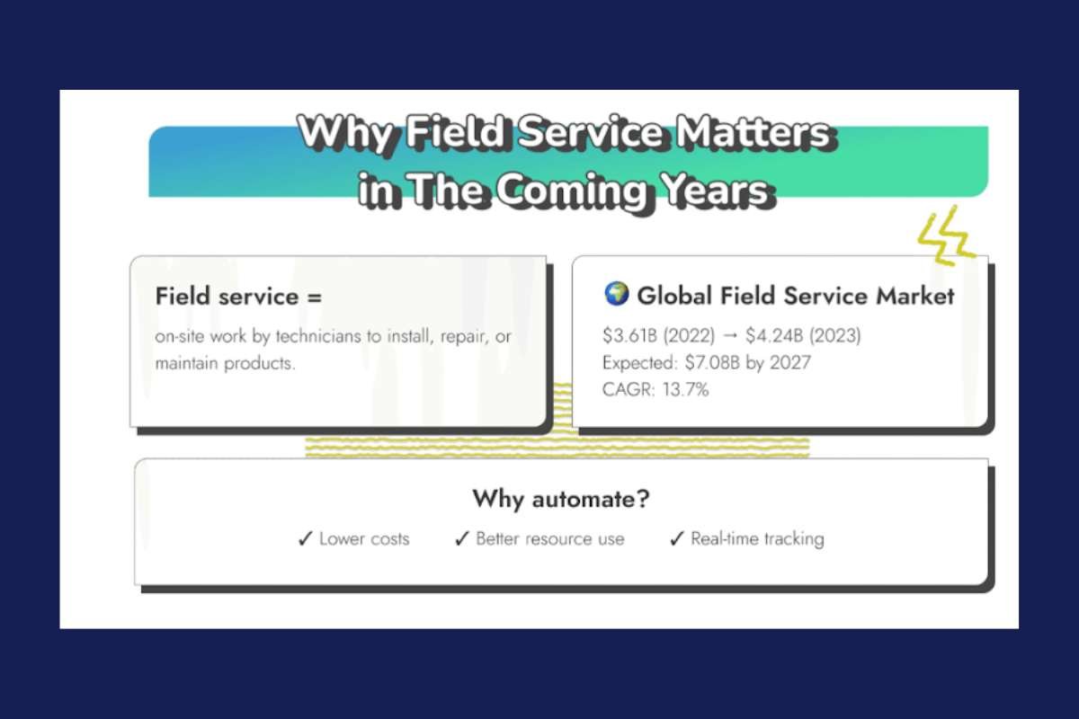 Salesforce Field Service Lightning: Transforming Service -Based Business | The Enterprise World
