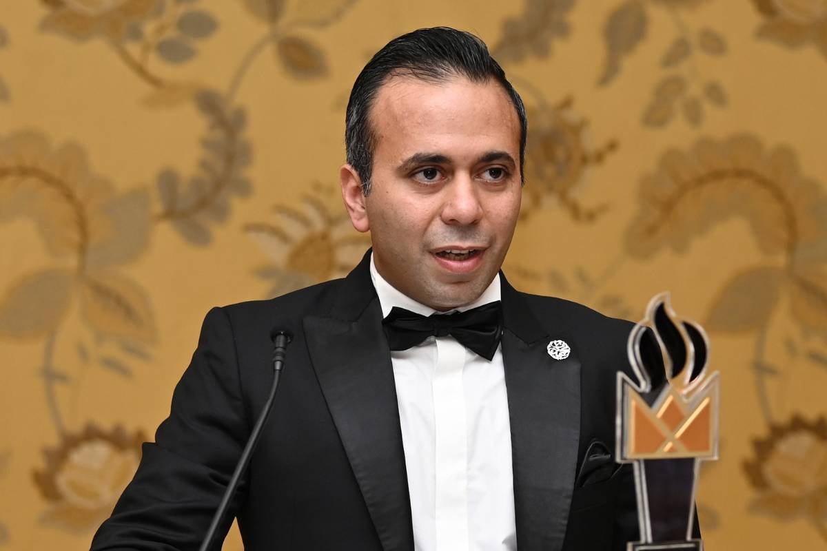 Mohamed Abudagher-hospitality Executive | Talaat Moustafa Group | The Enterprise World