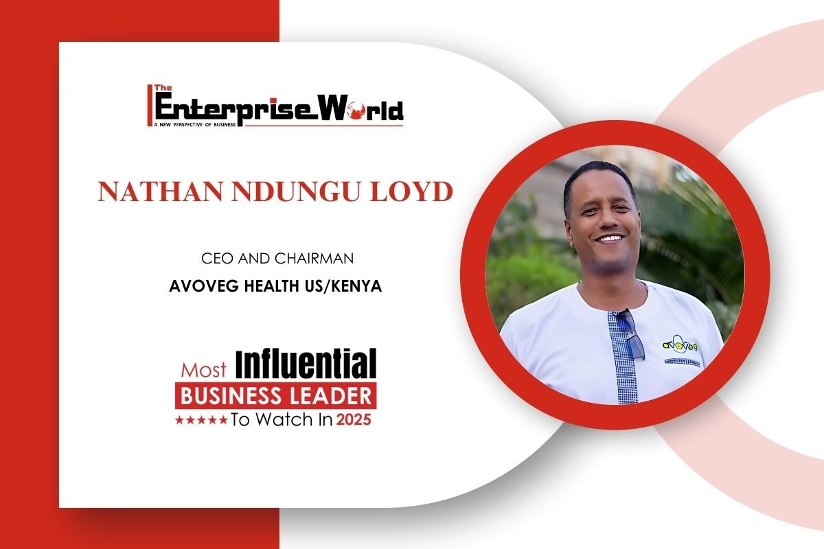 Mr. Nathan Loyd: Redefining Agribusiness Through Innovation and Sustainability