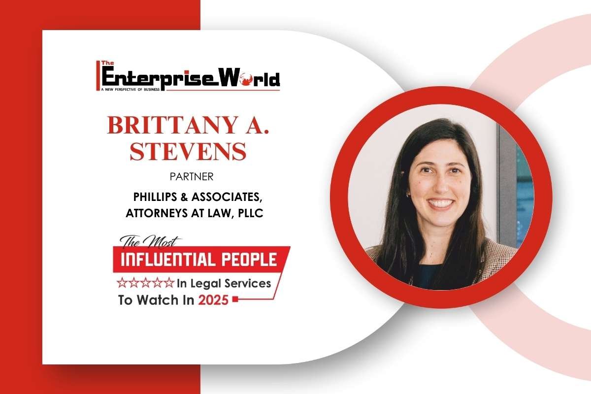 Brittany A. Stevens: Leading Sexual Harassment Lawyer at Phillips & Associates