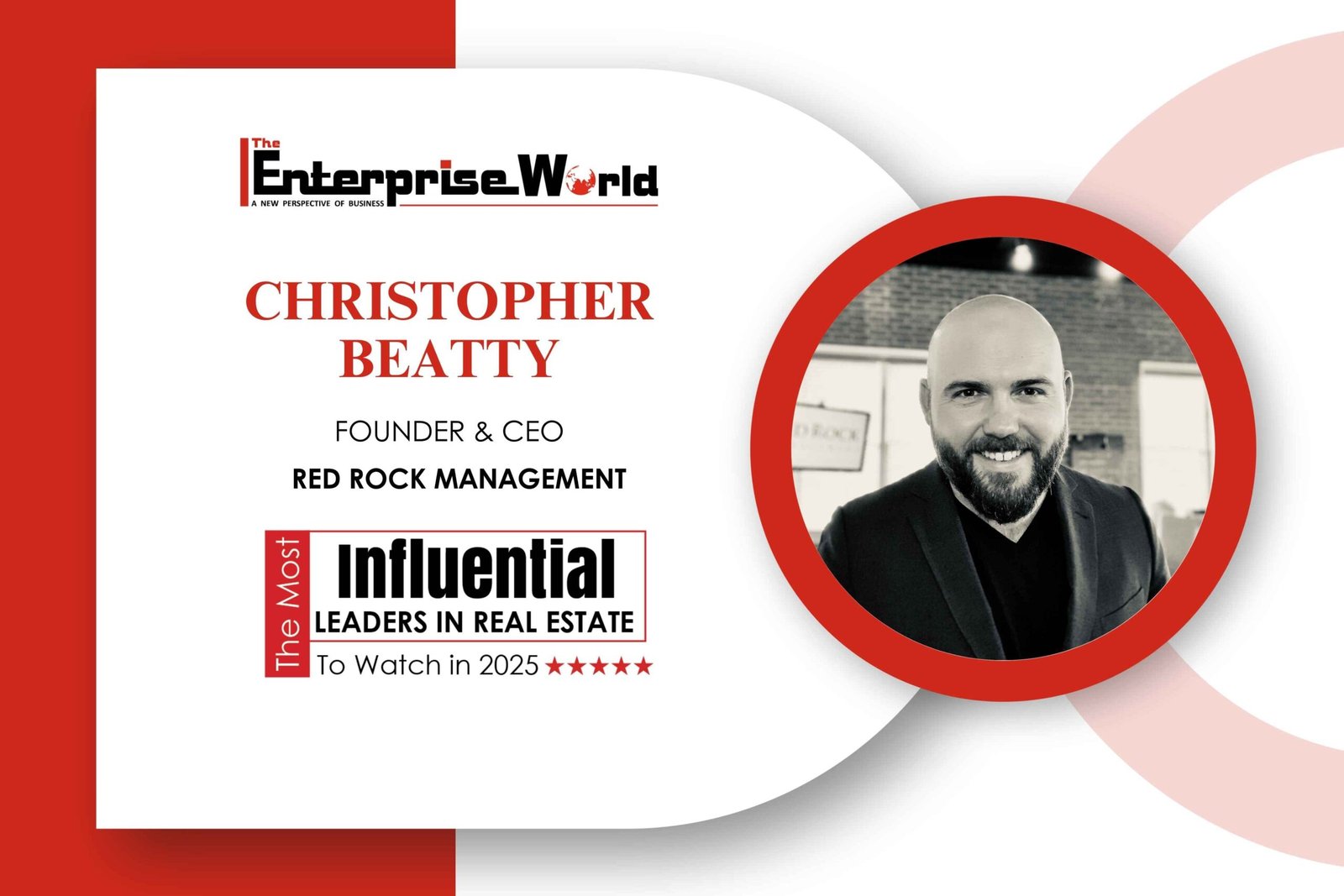 Christopher Beatty: Turning Broken HOA Systems into Thriving, Connected Communities