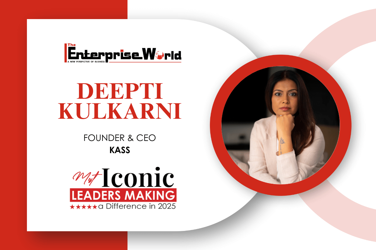 Deepti Kulkarni: Redefining Skincare Through Science, Empathy, and Purpose