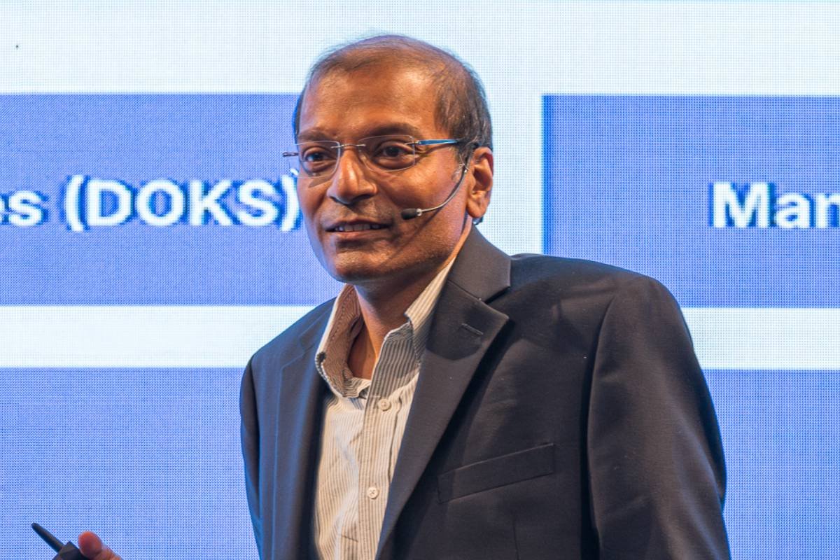 DigitalOcean: Cloud Platform for Developers | Bratin Saha | The Enterprise World