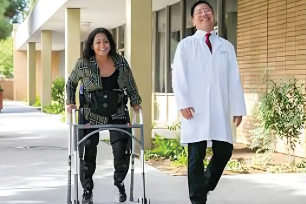 Dr. Barry Jordan: Innovating the Future of Rehabilitation | The Enterprise World
