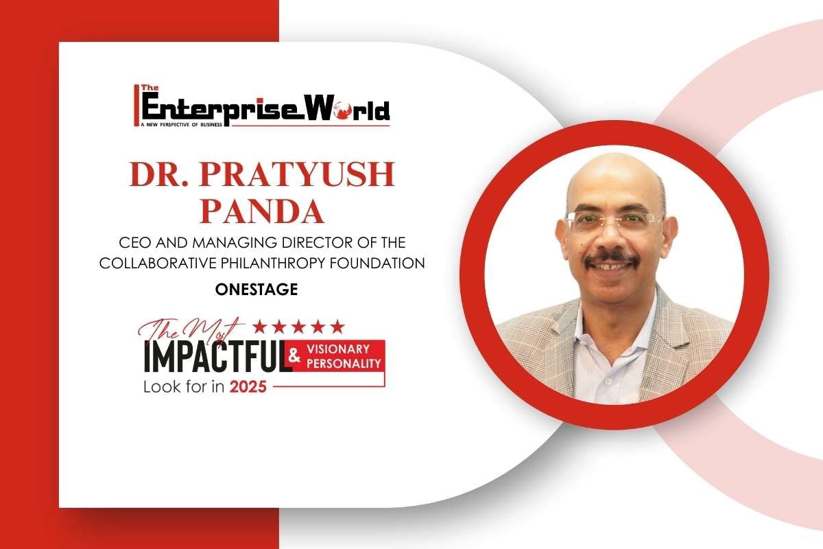 Dr. Pratyush Panda: Redefining Philanthropy for Systemic, People-First Change